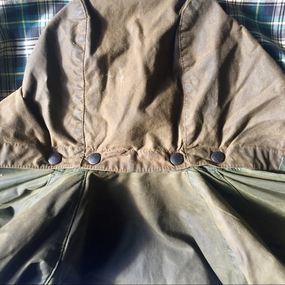 VINTAGE Barbour Gamefair Jacket - Picture 8 of 15